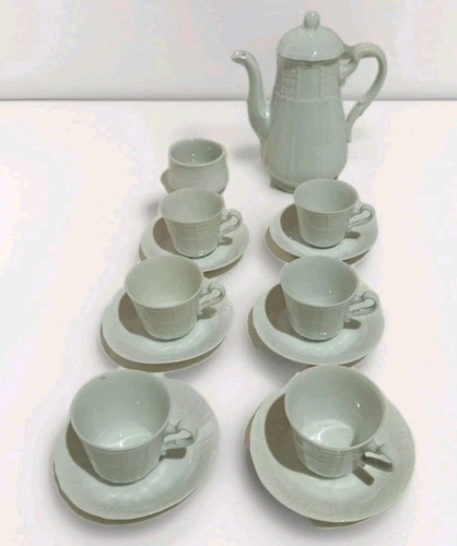 Mokkatassen set espresso - mokkatassen,