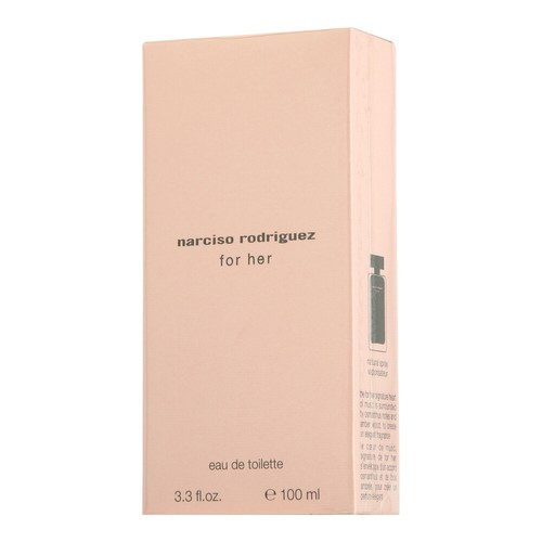 Narciso rodriguez for her edt - her,