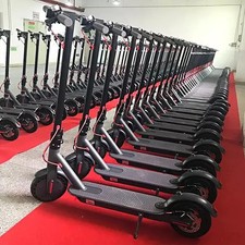 Secondhand 350W Elektroroller 8,5" E-Roller – Ohne ABE, 20km/h, 28km Reichweite