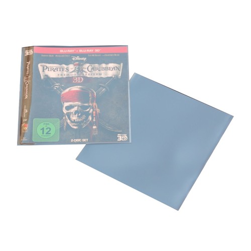 100 blu ray platzsparende - st., blu-ray