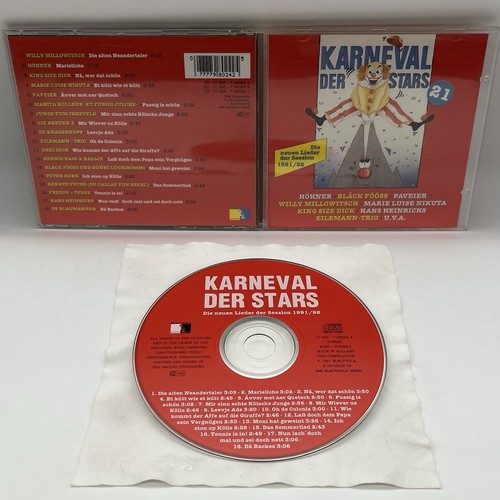 Karneval der stars von - stars,