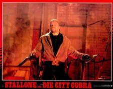 Die City Cobra ORIGINAL