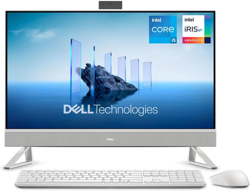 Dell intel core - 27",