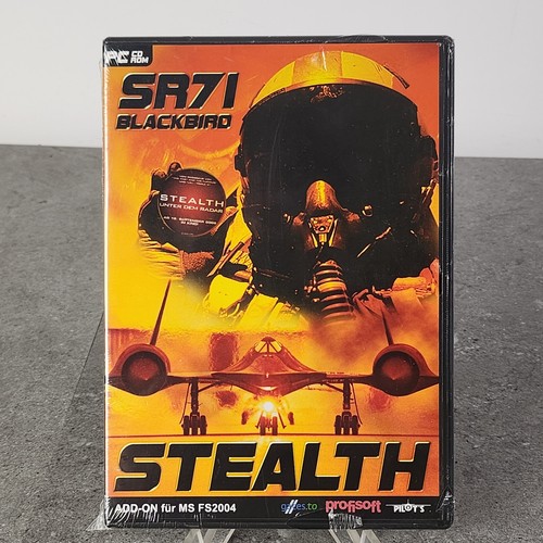Blackbird stealth pc - stealth,