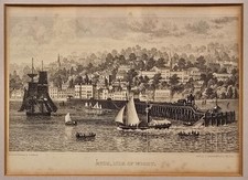 SELTENE 1840 viktorianische