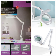 Livarno LED Lupenleuchte Mit