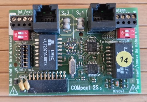 Auerswald compact 2s0 modul - auerswald,