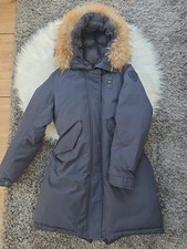 Blauer USA Daunenmantel / Jacke Gr. L Damen Neu???