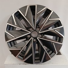 SKODA SUPERB 3 III 3V 18 ZOLL 8J ET44 Original 1 Stück Alufelge Felge Alu RiM