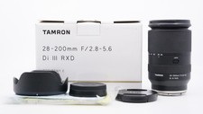Tamron 28-200mm f/2.8-5.6 Di