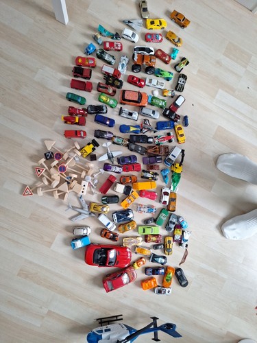 Hot wheel autos - autos, sammlung