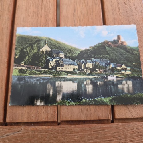 Alte ansichtskarte beilstein - ansichtskarte,