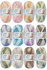 50 Gramm Gründl Baby Color