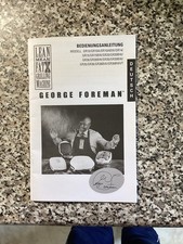 George Foreman Grill GR 15