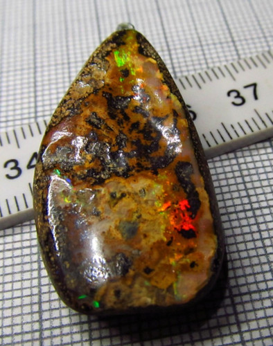 Boulderopal anhänger x - boulderopal, anhänger,