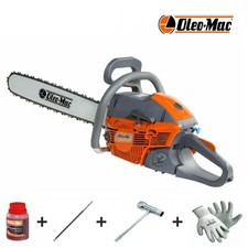 Kettensäge Oleo Mac Gsh 560 A