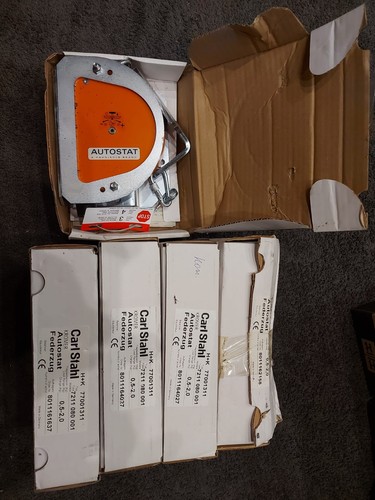 Carl stahl kromer autostat - carl,