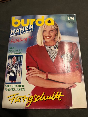 Burda nähen leicht und - burda,
