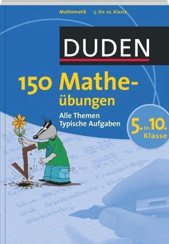 Duden mathe trainer - mathe, 5.-10