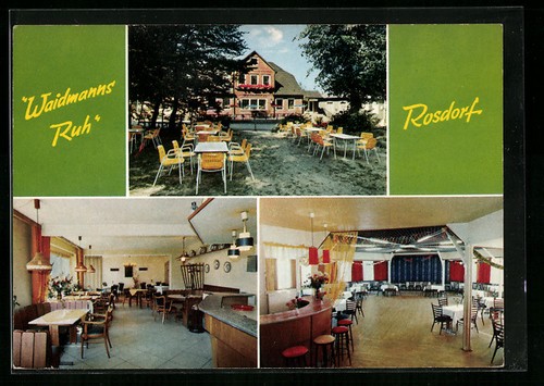 Rosdorf kellinghusen - ak,