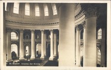 Ak St. Blasien im Schwarzwald