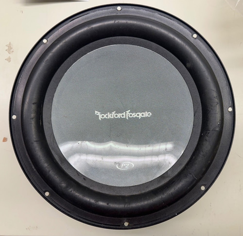 Rockford fosgate p2d212 dual - fosgate,