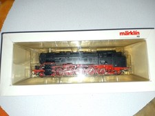 H0 Märklin Dampflok Br 85 digital MFX Sound Telex  und Video