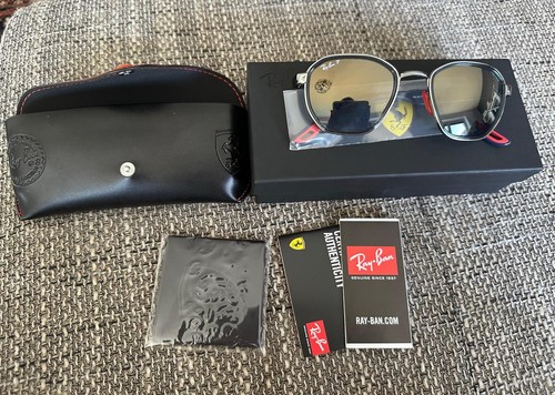 Ray ban ferrari sonnenbrille - ferrari,
