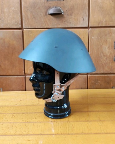 Ddr nva paradehelm kunststoff - nva,