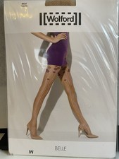 Wolford Belle Tights mit