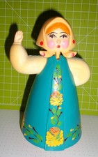 Wackelnde Puppe Matrjona UdSSR