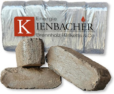 30kg Torfbriketts für Kamin