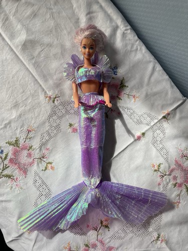 Barbie magical hair - barbie,