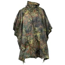 BW US Poncho Regenponcho