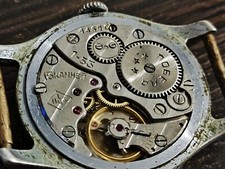 POBEDA Kirovski Uhr Vintage