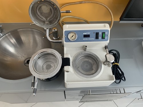 Scheu dental ministar - scheu,