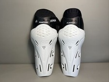 Oneal Pumpgun | Knieprotektoren Fahrrad Mountainbike | Weiß #K6