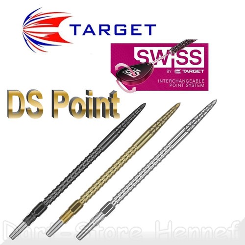 Target swiss points - 3,