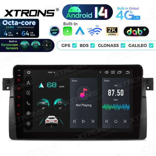 Autoradio dab für bmw - dab+,