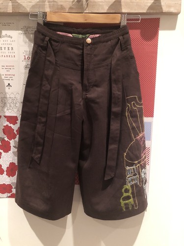 Oilily mädchen crop hose - oilily,