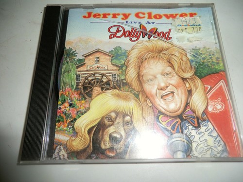 Jerry clower live from - jerry,