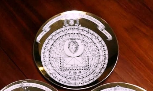 Piero fornasetti astrolabio - fornasetti,