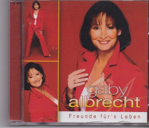 Gaby albrecht freunde furs - gaby,