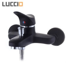 Wannenarmatur Einhebel Wand