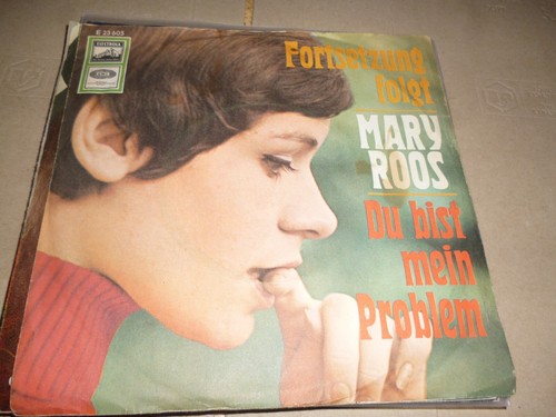 Mary roos fortsetzung - mary, du