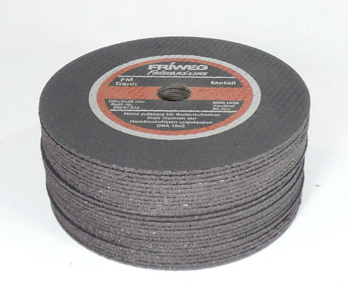Stück friweg metall - stück, fm