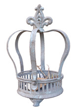 Dekorative Krone Dekokrone