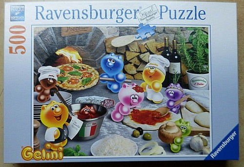 21926 gelini puzzle pizza - gelini,