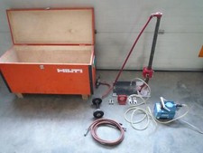Hilti Unterdruck Bohrständer DD / Stativ für Kernbohrgerät