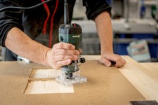 Metabo FM 500-6 Kantenfräse